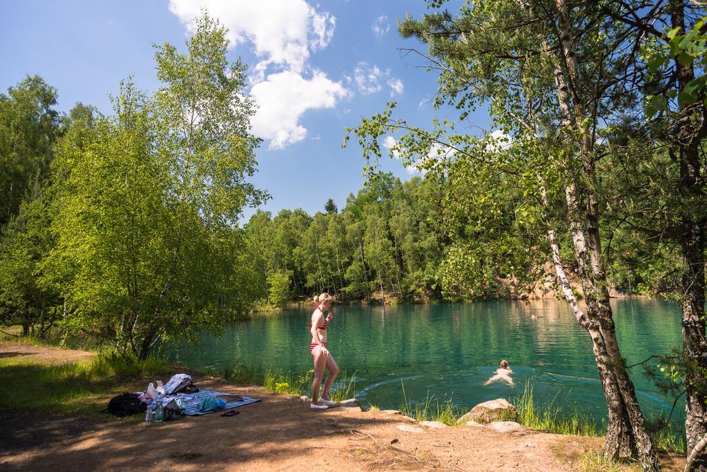 Boretinsky Statek Bagian luar foto